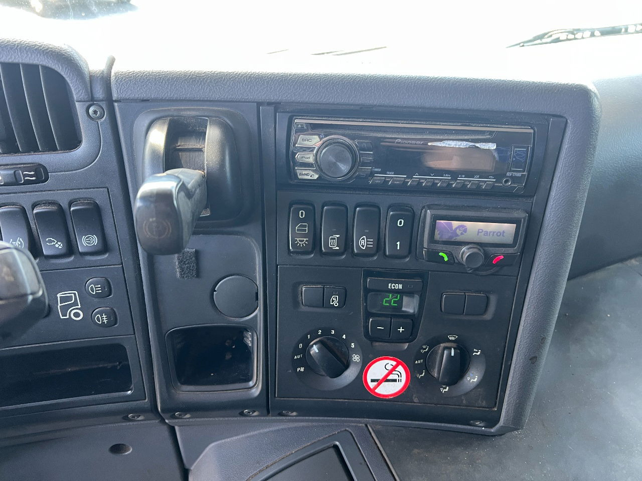Тягач Scania P380 Retarder, Euro 5: фото 9