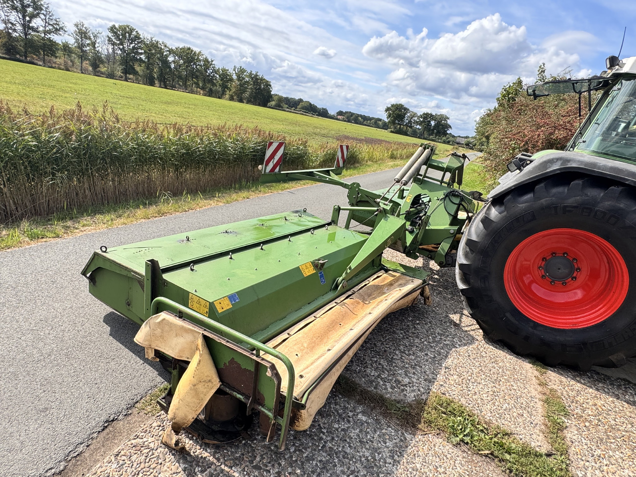 Krone Easycut 9140 CV - Косилка: фото 3 Krone Easycut 9140 CV - Косилка: фото 3