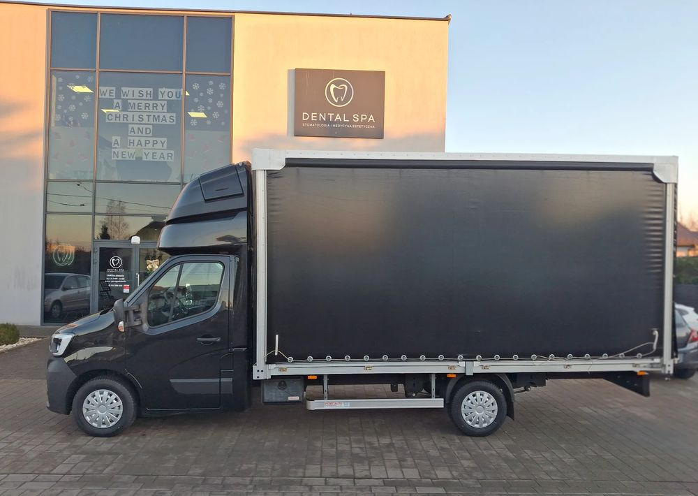 Renault Master - Тентованный фургон: фото 4 Renault Master - Тентованный фургон: фото 4
