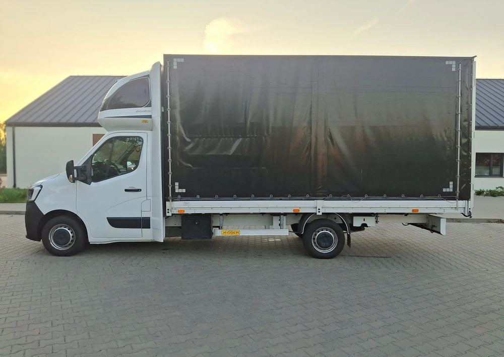 Renault Master - Тентованный фургон: фото 2 Renault Master - Тентованный фургон: фото 2