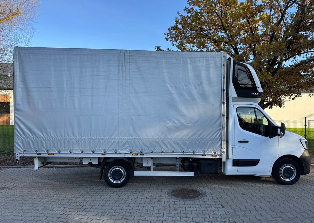 Renault Master - Тентованный фургон: фото 5 Renault Master - Тентованный фургон: фото 5