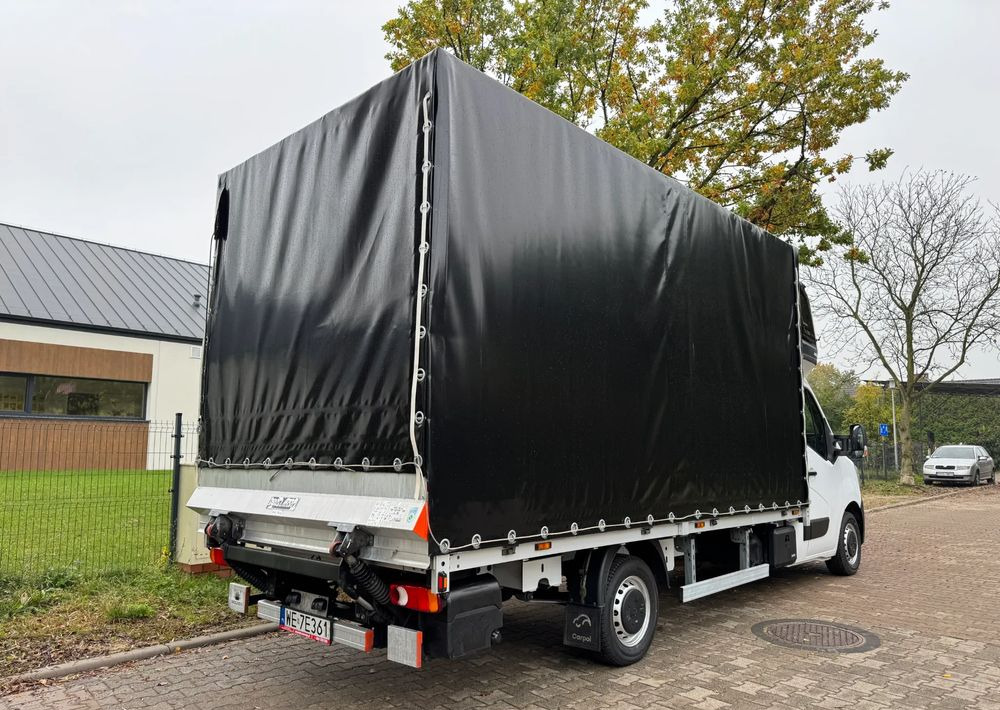 Renault Master - Тентованный фургон: фото 5 Renault Master - Тентованный фургон: фото 5