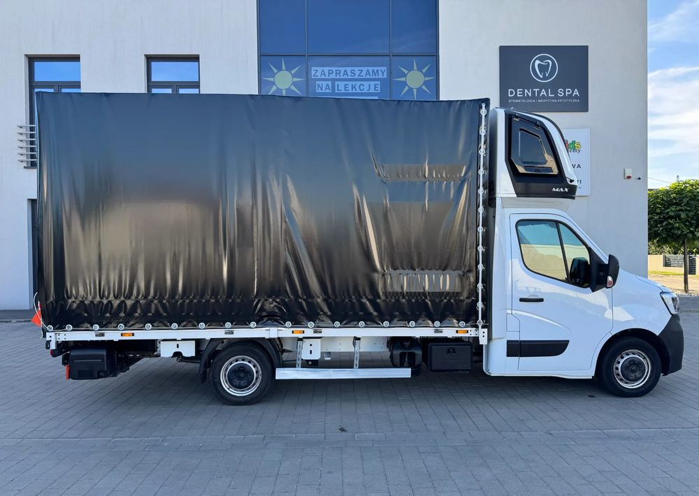 Renault Master - Тентованный фургон: фото 3 Renault Master - Тентованный фургон: фото 3