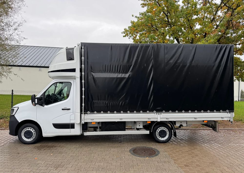 Renault Master - Тентованный фургон: фото 5 Renault Master - Тентованный фургон: фото 5