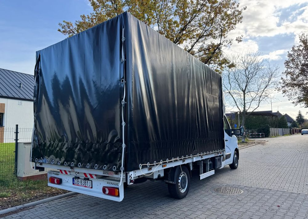 Renault Master - Тентованный фургон: фото 5 Renault Master - Тентованный фургон: фото 5