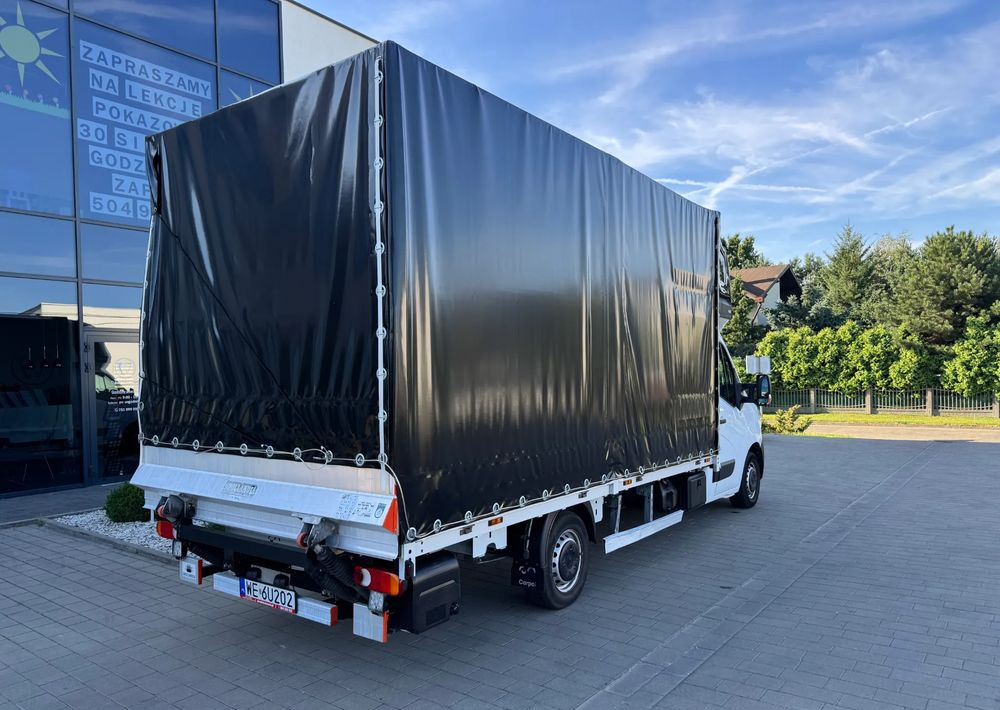 Renault Master - Тентованный фургон: фото 4 Renault Master - Тентованный фургон: фото 4
