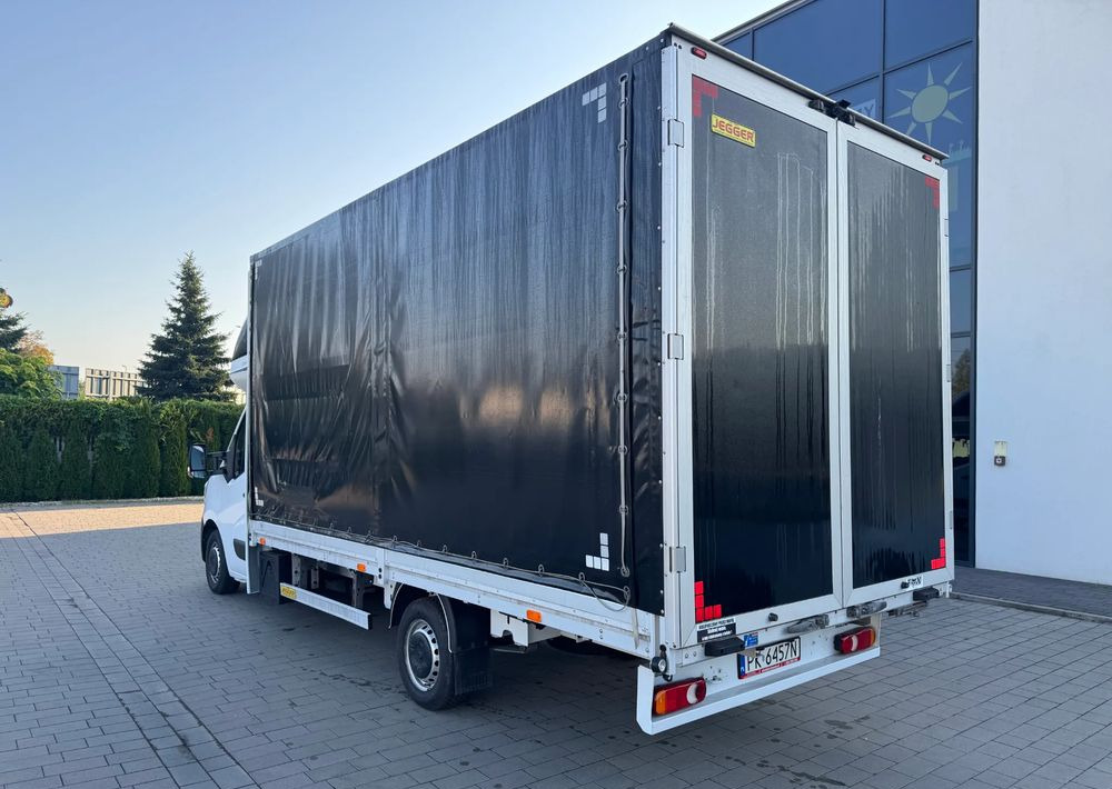 Renault Master - Тентованный фургон: фото 5 Renault Master - Тентованный фургон: фото 5
