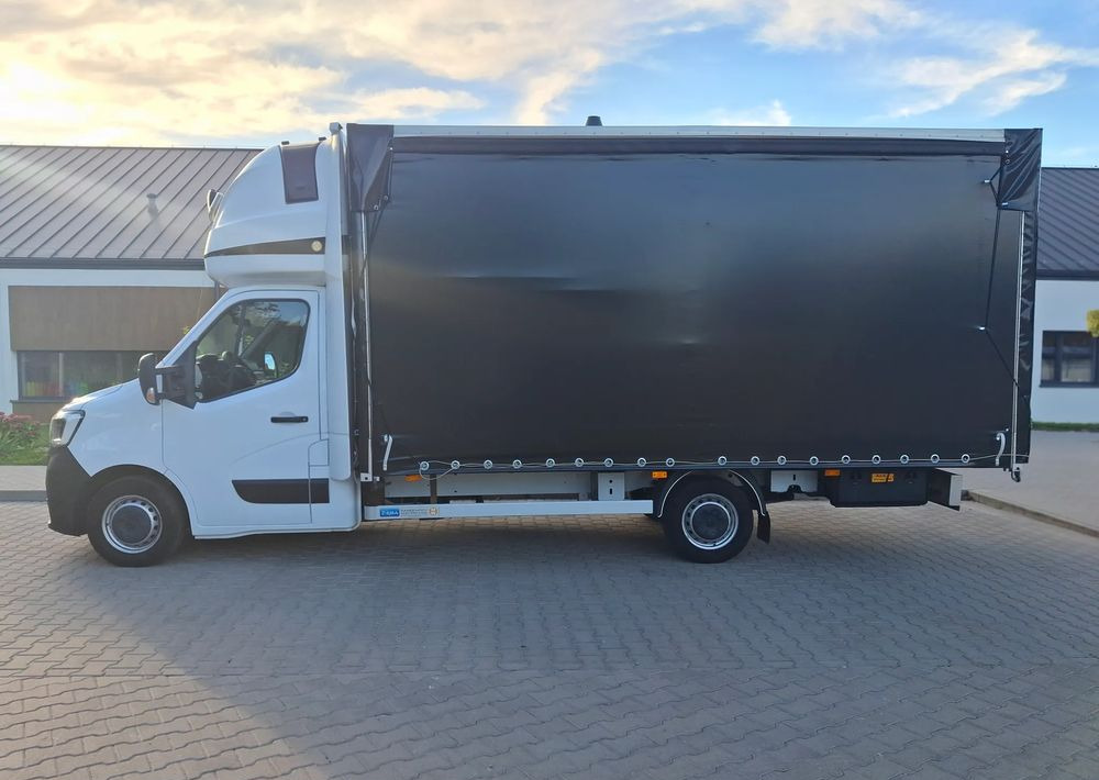 Renault Master - Тентованный фургон: фото 4 Renault Master - Тентованный фургон: фото 4