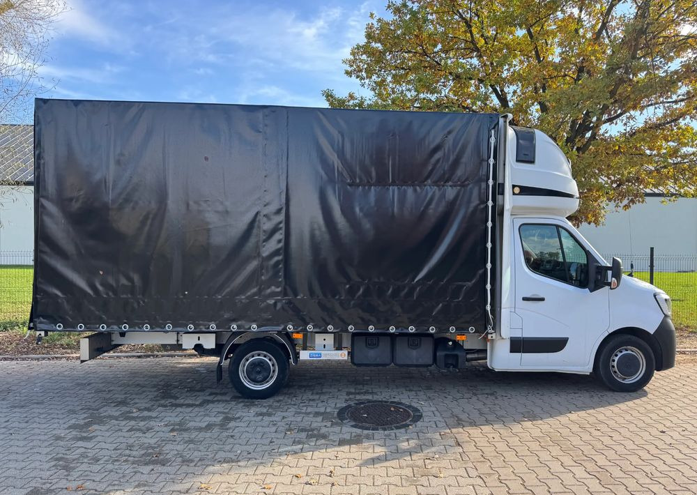 Renault Master - Тентованный фургон: фото 5 Renault Master - Тентованный фургон: фото 5