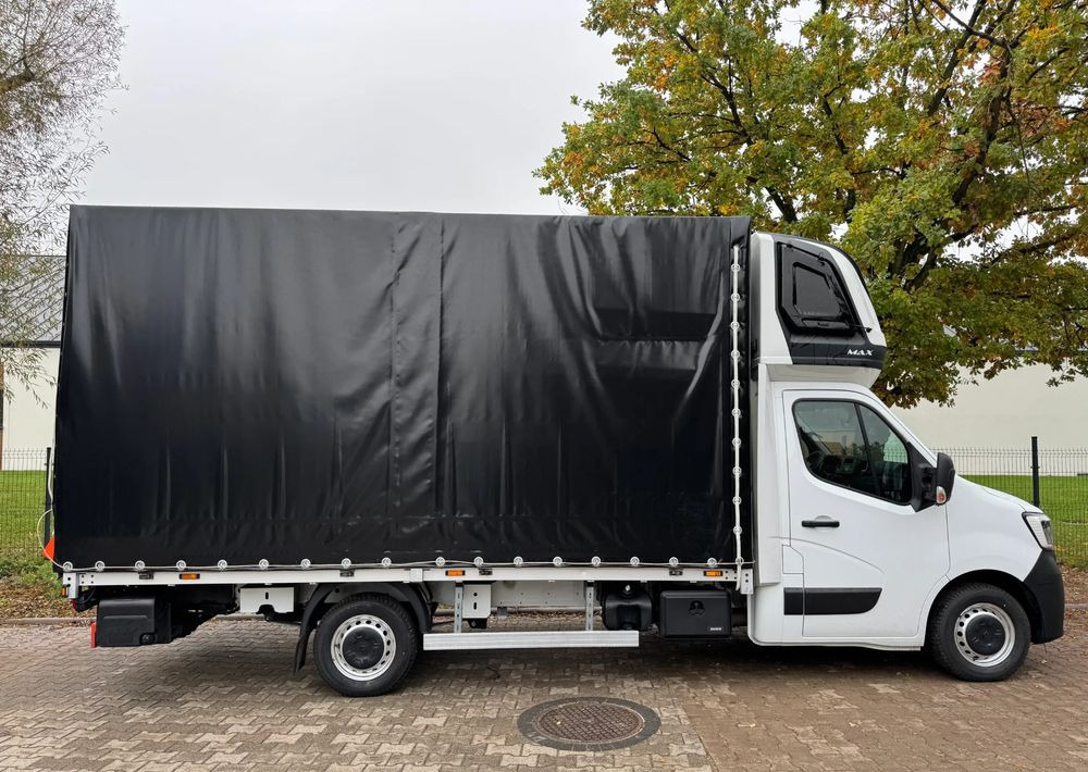 Renault Master - Тентованный фургон: фото 4 Renault Master - Тентованный фургон: фото 4