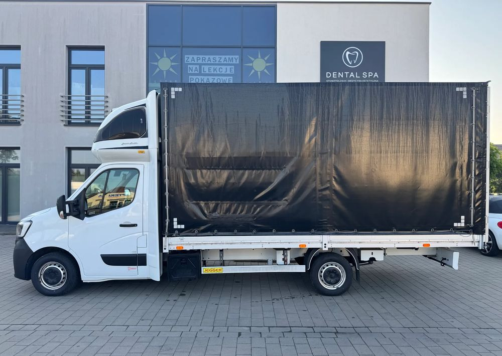 Renault Master - Тентованный фургон: фото 4 Renault Master - Тентованный фургон: фото 4