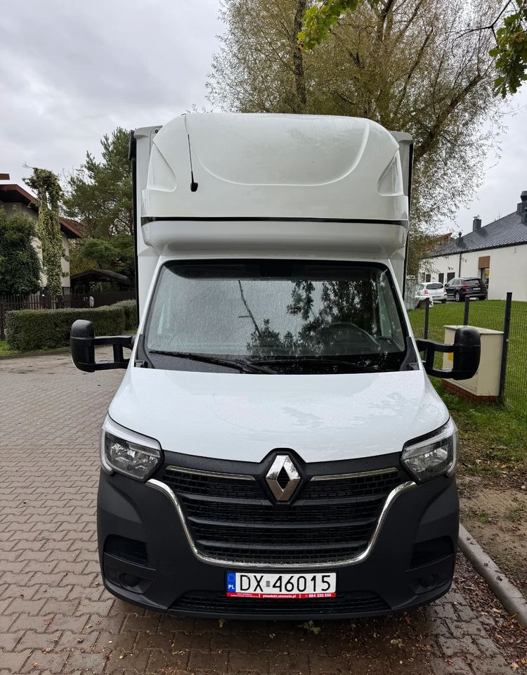 Renault Master - Тентованный фургон: фото 3 Renault Master - Тентованный фургон: фото 3
