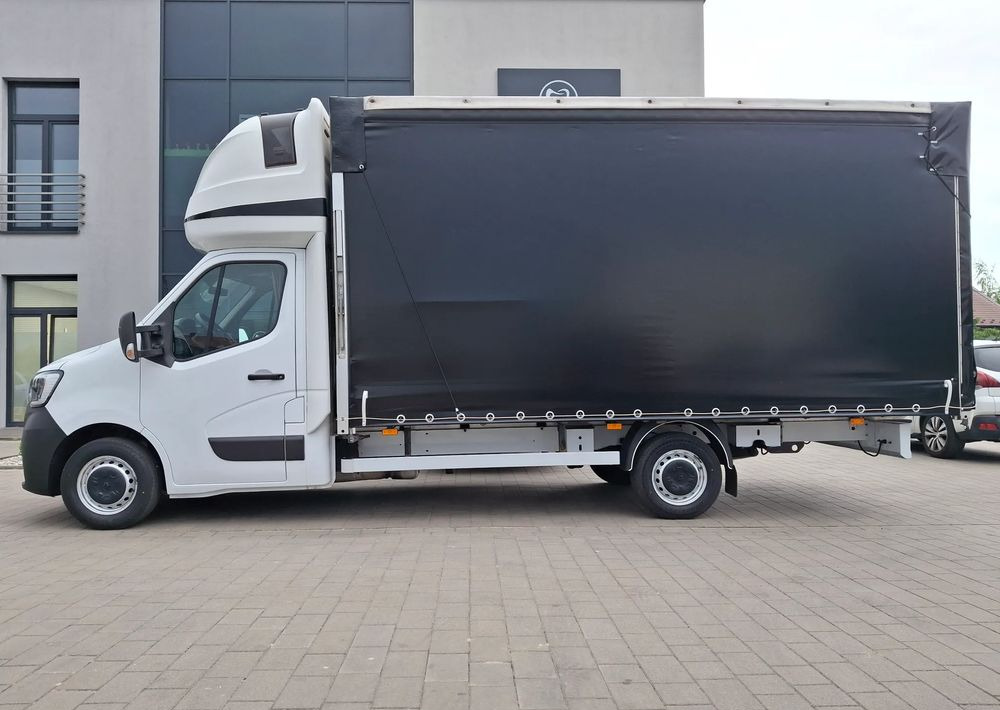 Renault Master - Тентованный фургон: фото 4 Renault Master - Тентованный фургон: фото 4