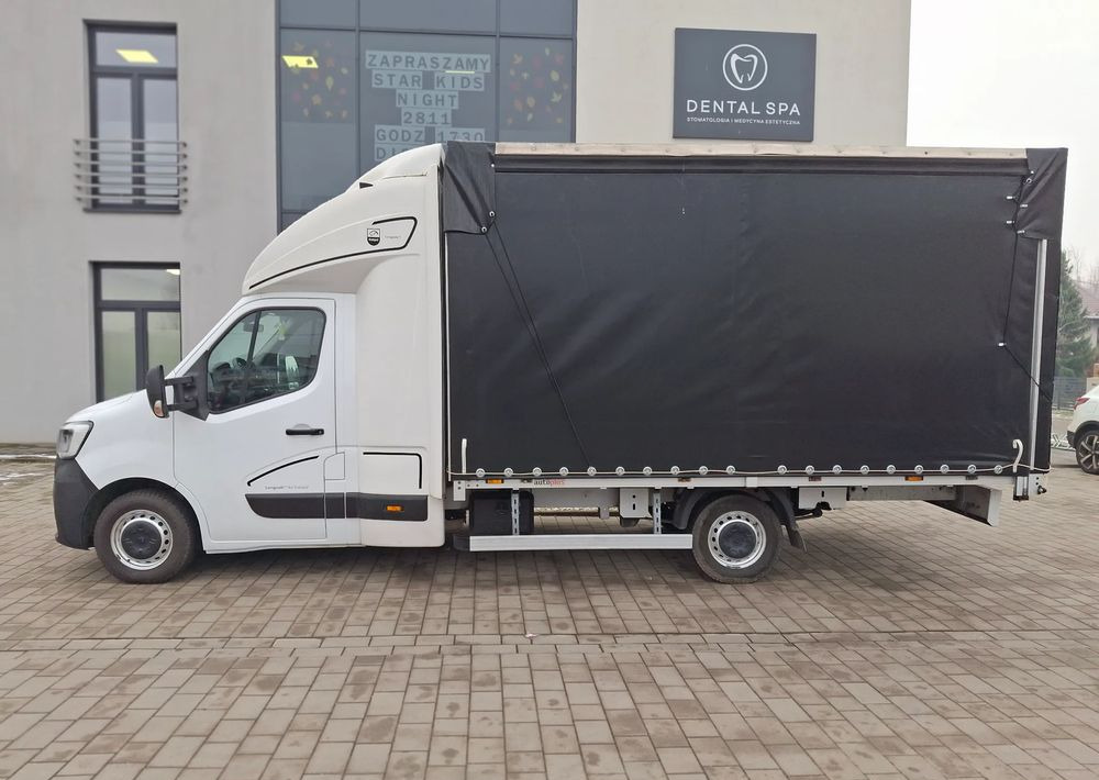 Renault Master - Тентованный фургон: фото 5 Renault Master - Тентованный фургон: фото 5