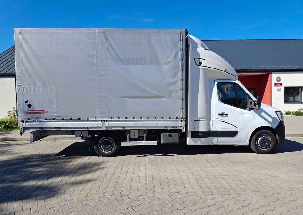 Renault Master - Тентованный фургон: фото 3 Renault Master - Тентованный фургон: фото 3
