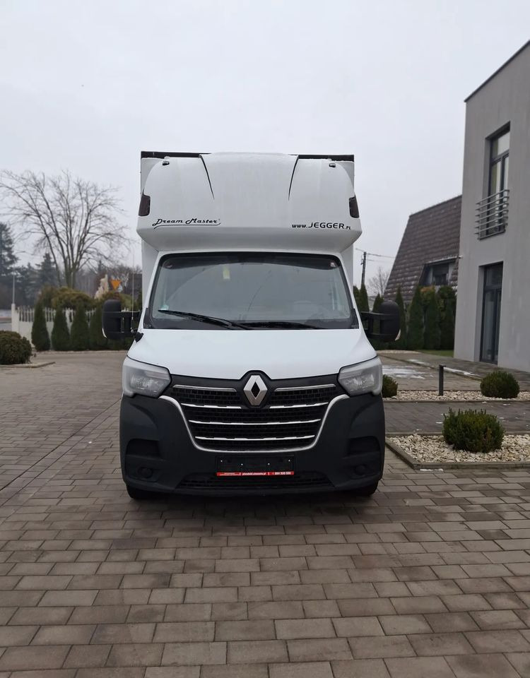 Renault Master - Тентованный фургон: фото 3 Renault Master - Тентованный фургон: фото 3