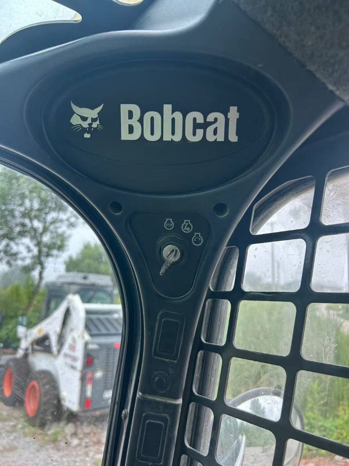 Bobcat S 450 - Мини-погрузчик с бортовым поворотом: фото 5 Bobcat S 450 - Мини-погрузчик с бортовым поворотом: фото 5