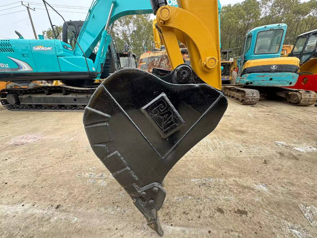 CAT 306E - Мини-экскаватор: фото 2 CAT 306E - Мини-экскаватор: фото 2
