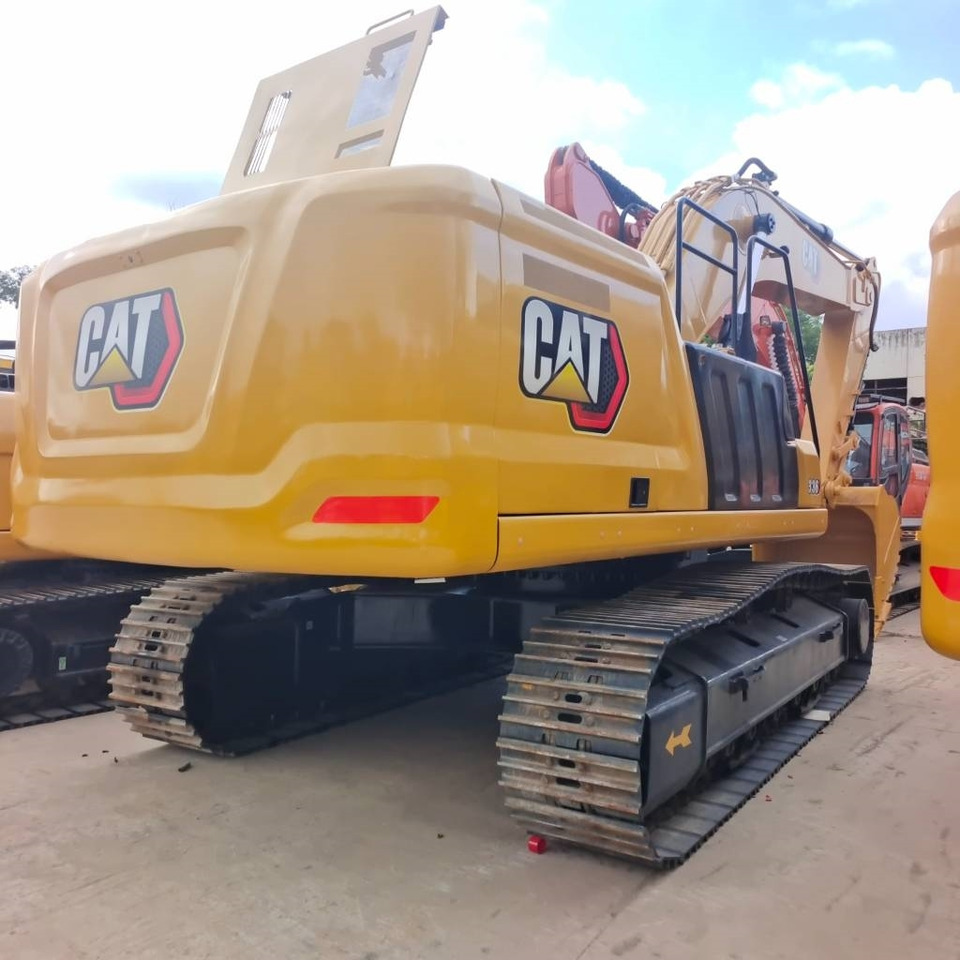 CAT 320 GC - Гусеничный экскаватор: фото 3 CAT 320 GC - Гусеничный экскаватор: фото 3