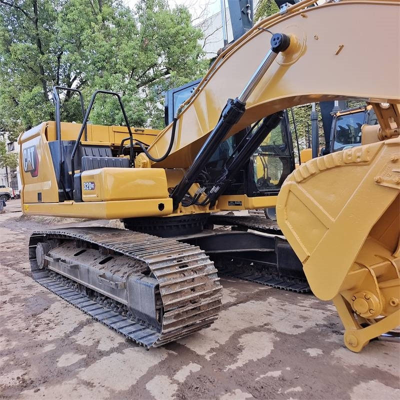 CAT 320 GC - Гусеничный экскаватор: фото 4 CAT 320 GC - Гусеничный экскаватор: фото 4