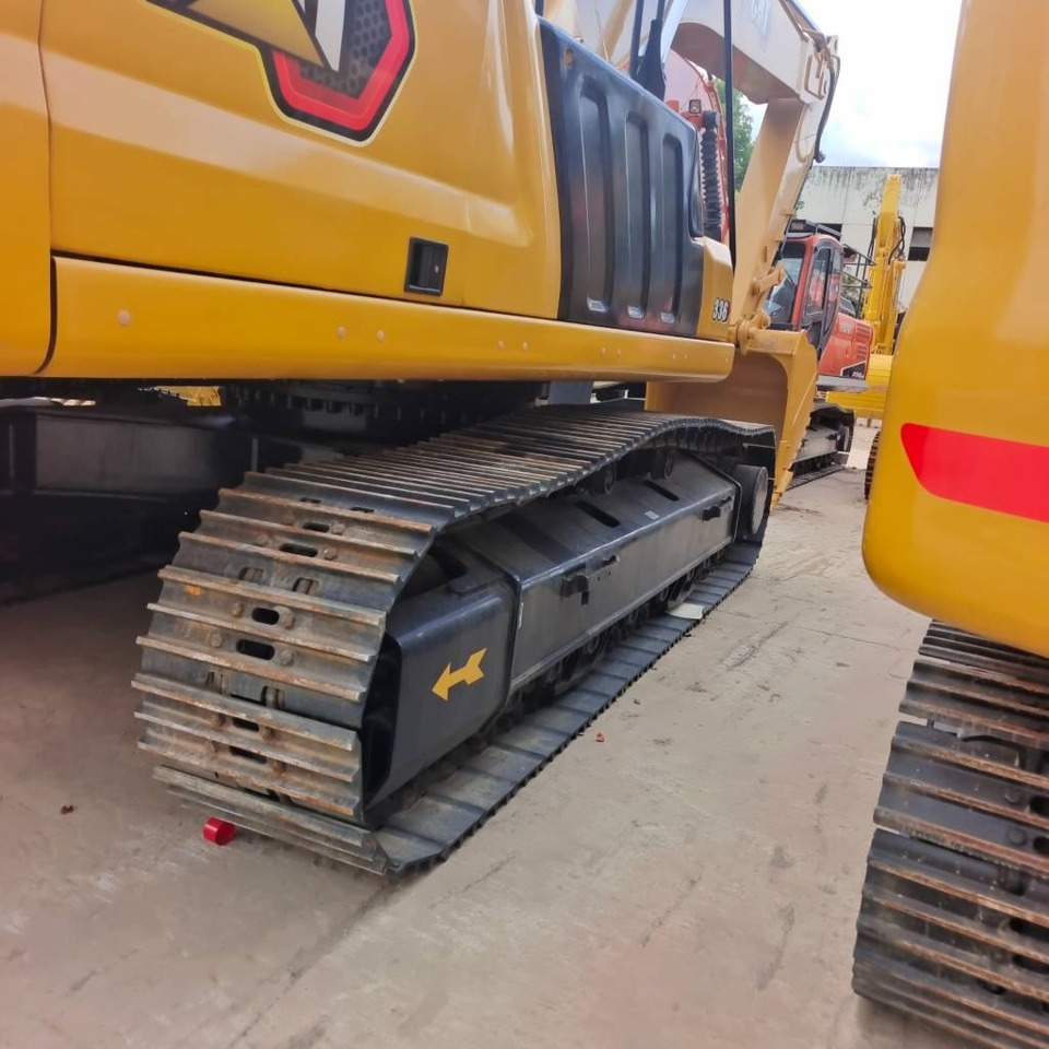 CAT 320 GC - Гусеничный экскаватор: фото 4 CAT 320 GC - Гусеничный экскаватор: фото 4