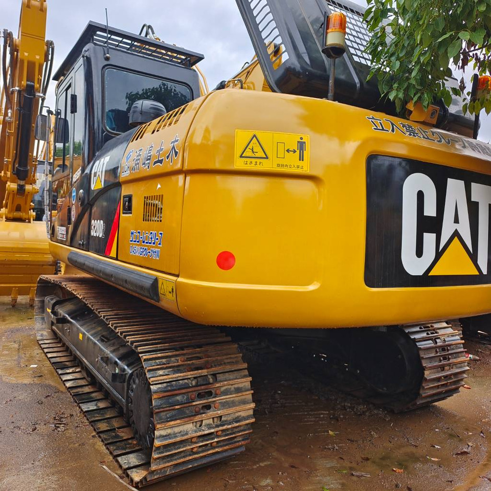 CAT 320D2 - Гусеничный экскаватор: фото 4 CAT 320D2 - Гусеничный экскаватор: фото 4