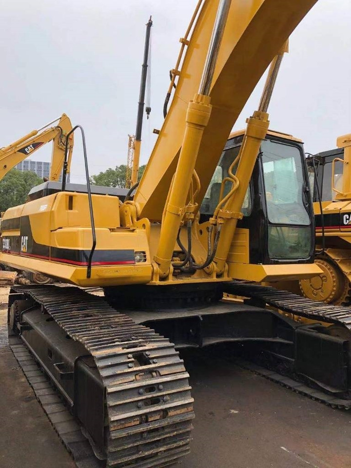 Гусеничный экскаватор CAT 330 B L: фото 6