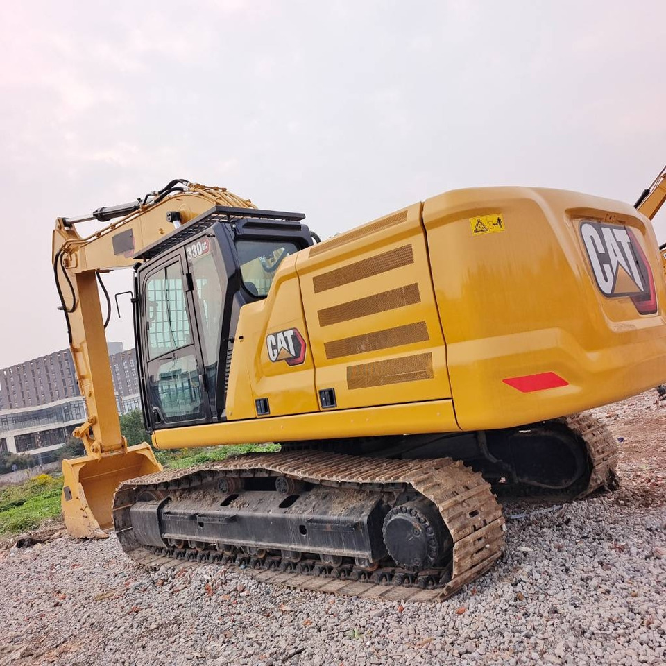 CAT 330 GC - Гусеничный экскаватор: фото 1 CAT 330 GC - Гусеничный экскаватор: фото 1