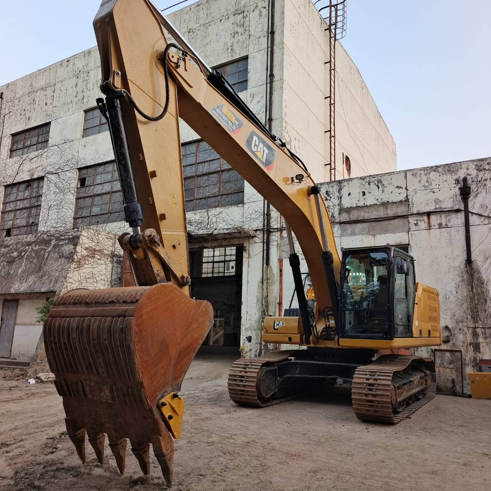 CAT 330GC - Гусеничный экскаватор: фото 5 CAT 330GC - Гусеничный экскаватор: фото 5