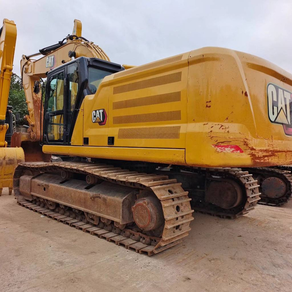 CAT 336GC - Гусеничный экскаватор: фото 1 CAT 336GC - Гусеничный экскаватор: фото 1