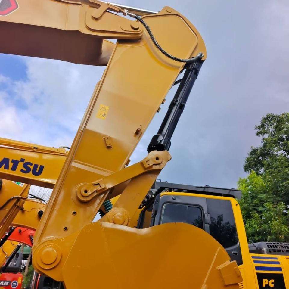 CAT 345 D - Гусеничный экскаватор: фото 4 CAT 345 D - Гусеничный экскаватор: фото 4