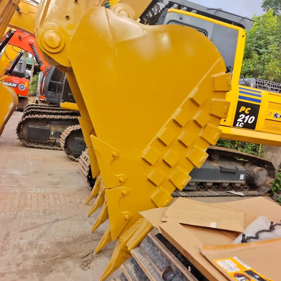 CAT 345 D - Гусеничный экскаватор: фото 5 CAT 345 D - Гусеничный экскаватор: фото 5