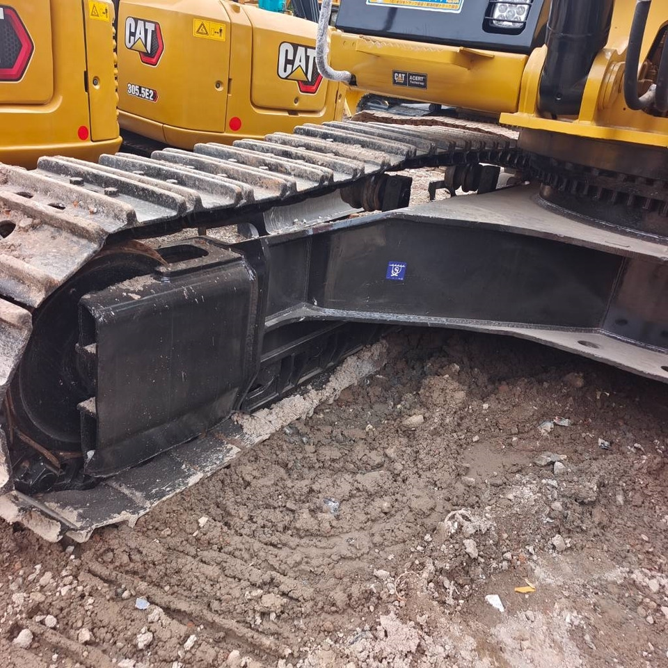 CAT 349 D - Гусеничный экскаватор: фото 5 CAT 349 D - Гусеничный экскаватор: фото 5