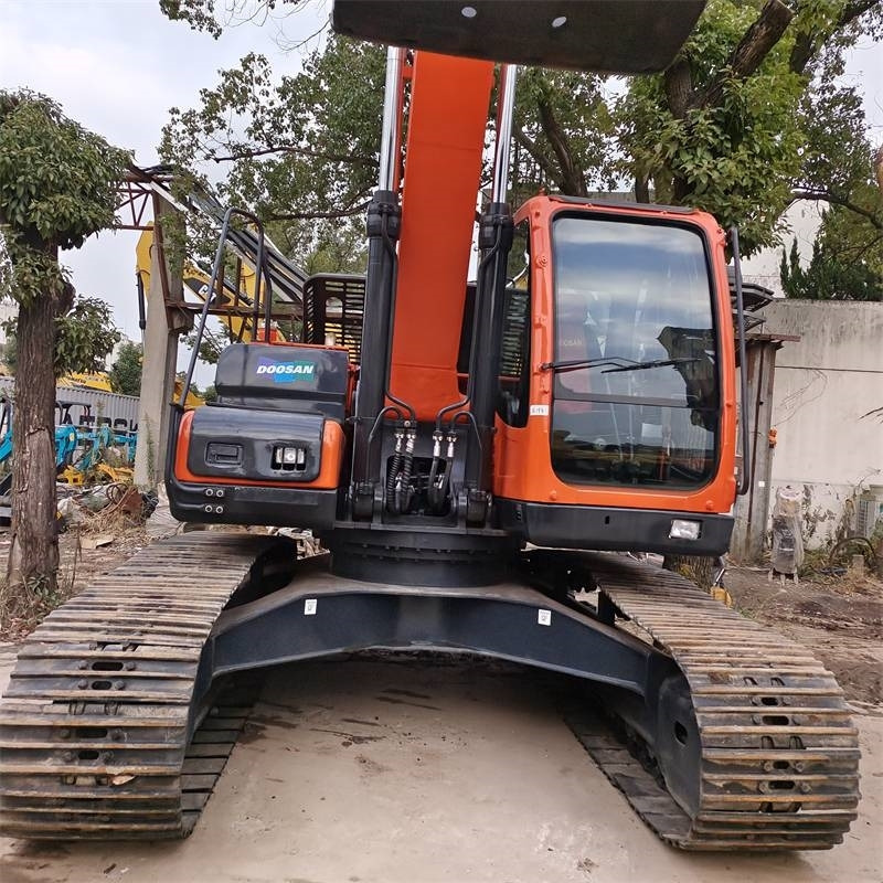 Doosan DX 225 LC-9C - Гусеничный экскаватор: фото 5 Doosan DX 225 LC-9C - Гусеничный экскаватор: фото 5