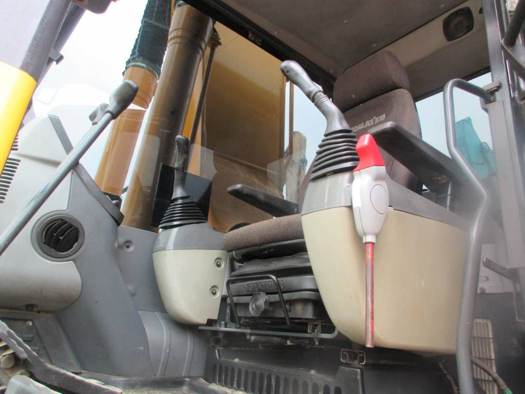 Гусеничный экскаватор Hitachi EX 120-3: фото 10