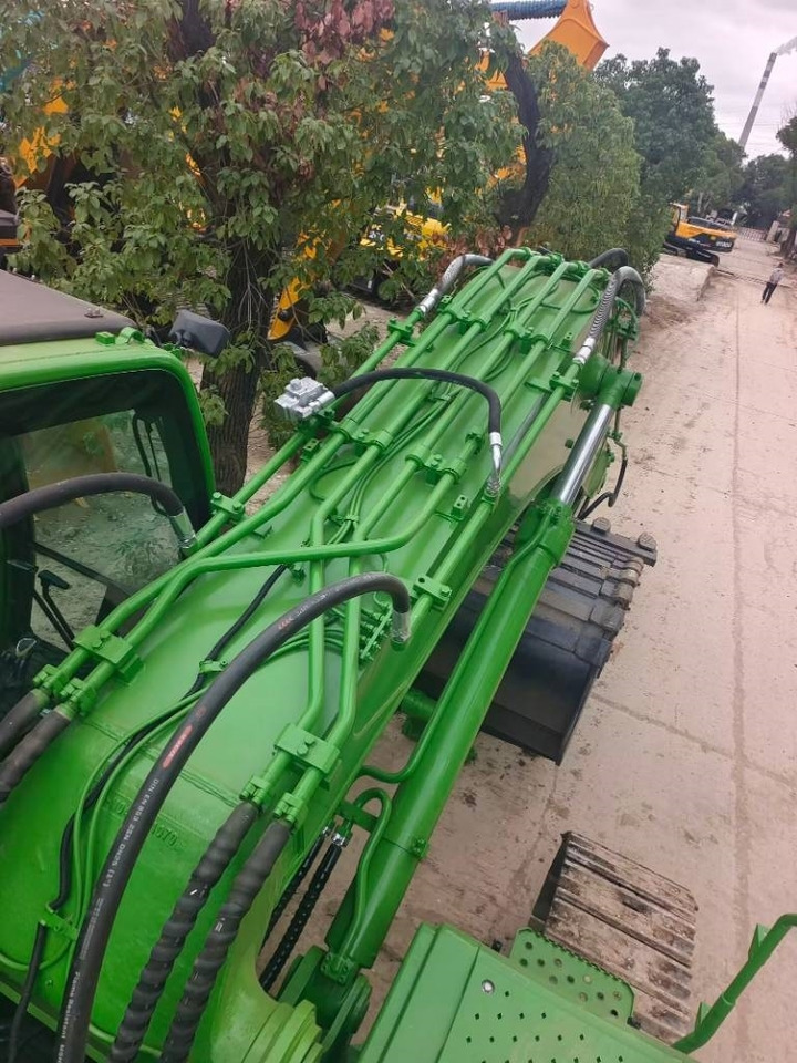 Hyundai 305 LC-9S - Гусеничный экскаватор: фото 4 Hyundai 305 LC-9S - Гусеничный экскаватор: фото 4