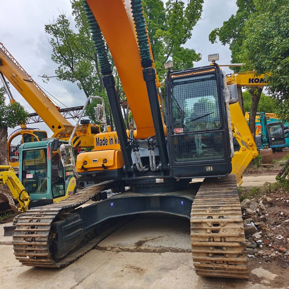 Hyundai 305LC-9S - Гусеничный экскаватор: фото 1 Hyundai 305LC-9S - Гусеничный экскаватор: фото 1