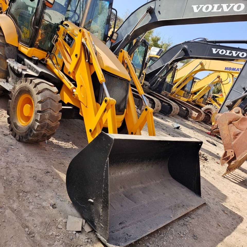 JCB 3 CX Brand new machine - Экскаватор-погрузчик: фото 5 JCB 3 CX Brand new machine - Экскаватор-погрузчик: фото 5