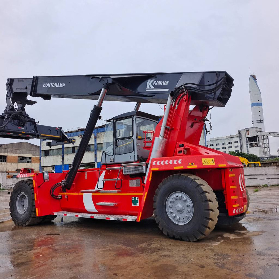 Ричстакер Kalmar DRF 450: фото 7