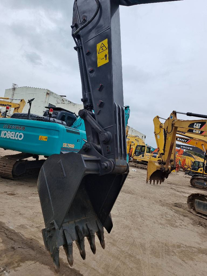 Kobelco SK 125 SR - Гусеничный экскаватор: фото 2 Kobelco SK 125 SR - Гусеничный экскаватор: фото 2