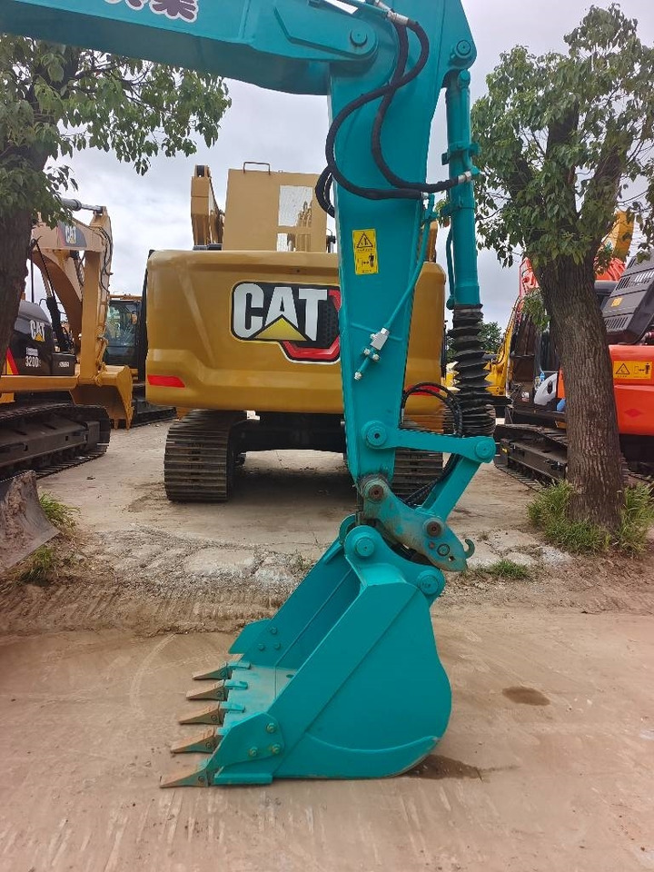 Kobelco SK 75 SR - Мини-экскаватор: фото 5 Kobelco SK 75 SR - Мини-экскаватор: фото 5