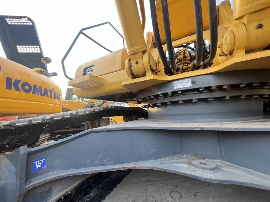 Komatsu PC 360-7 - Гусеничный экскаватор: фото 5 Komatsu PC 360-7 - Гусеничный экскаватор: фото 5