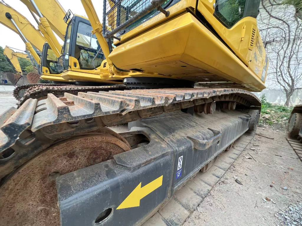 Komatsu PC 360-7 - Гусеничный экскаватор: фото 4 Komatsu PC 360-7 - Гусеничный экскаватор: фото 4