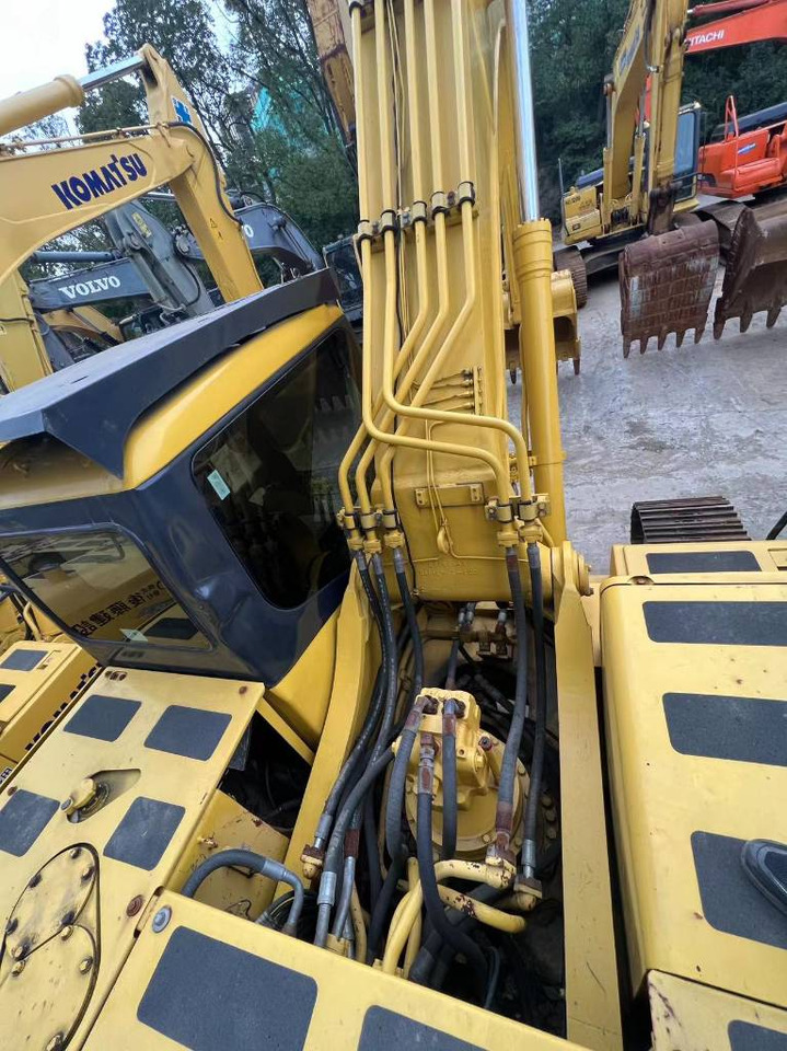 Komatsu PC 360-7 - Гусеничный экскаватор: фото 5 Komatsu PC 360-7 - Гусеничный экскаватор: фото 5