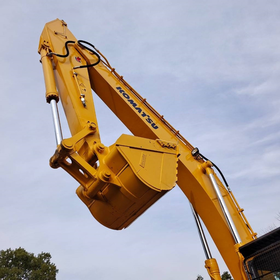 Komatsu PC 450 - Гусеничный экскаватор: фото 5 Komatsu PC 450 - Гусеничный экскаватор: фото 5