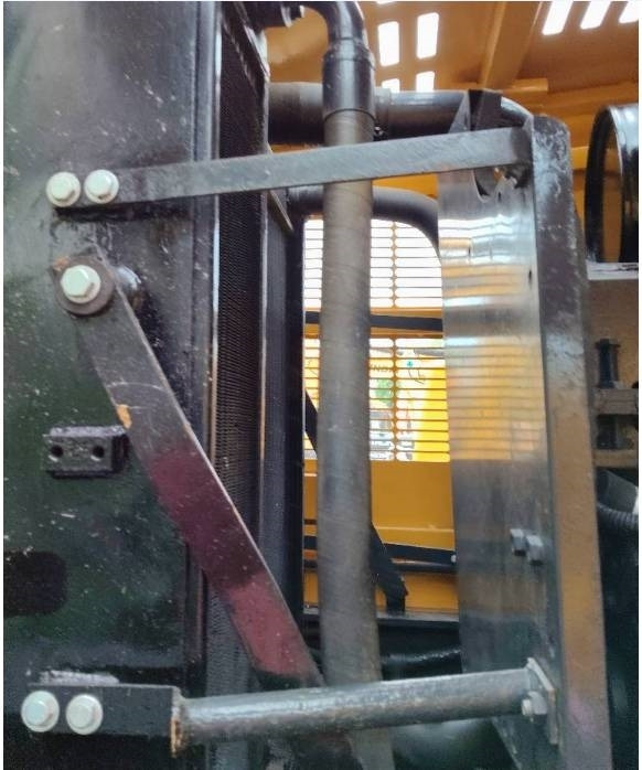 Komatsu WA 320-5 - Колёсный погрузчик: фото 5 Komatsu WA 320-5 - Колёсный погрузчик: фото 5