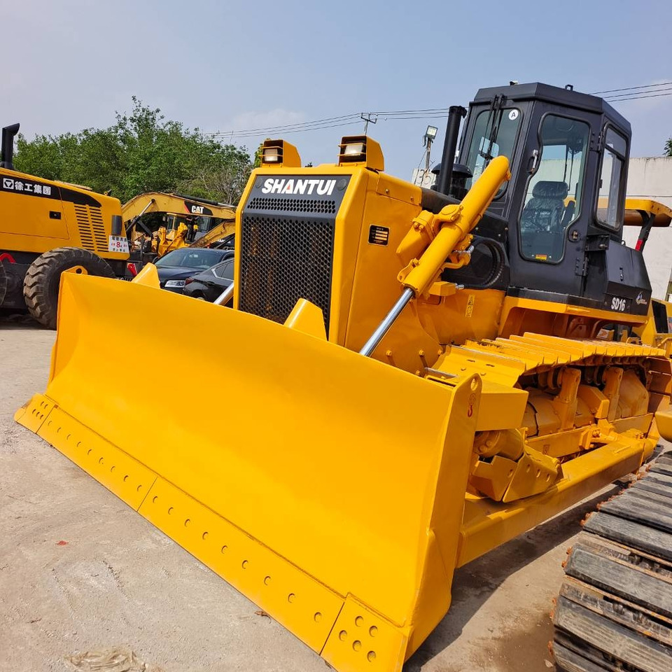 Shantui SD 16 - Бульдозер: фото 1 Shantui SD 16 - Бульдозер: фото 1