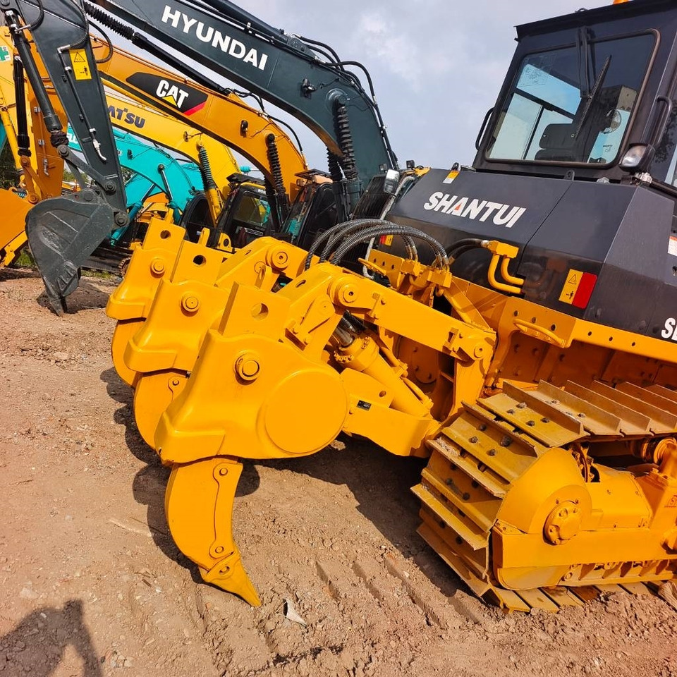 Shantui SD 22 - Бульдозер: фото 4 Shantui SD 22 - Бульдозер: фото 4