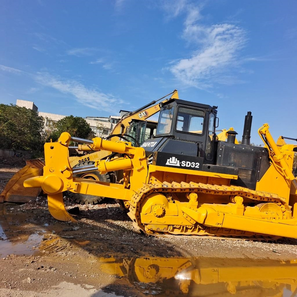 Shantui SD 32 - Бульдозер: фото 2 Shantui SD 32 - Бульдозер: фото 2