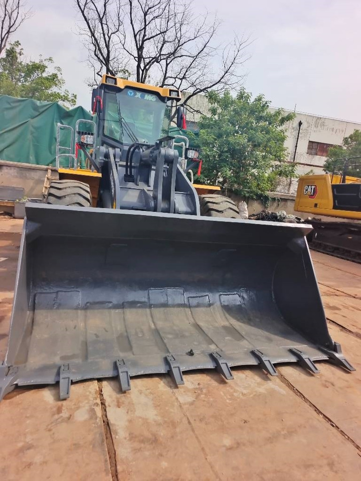 XCMG ZL 50 GN - Колёсный погрузчик: фото 4 XCMG ZL 50 GN - Колёсный погрузчик: фото 4